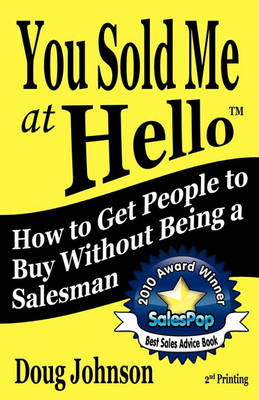 You Sold Me at Hello (Paperback)
