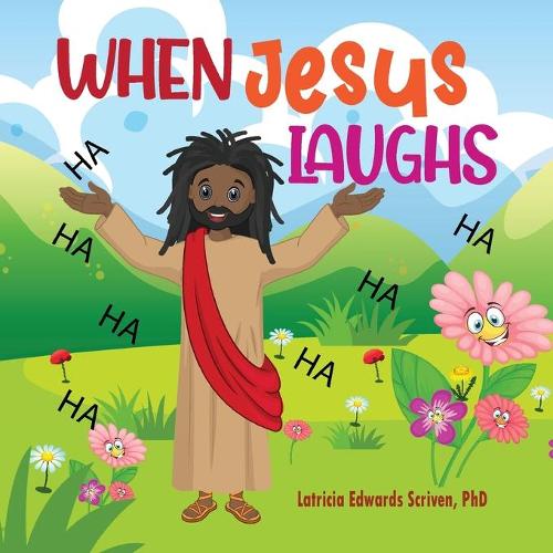 When Jesus Laughs (Paperback)