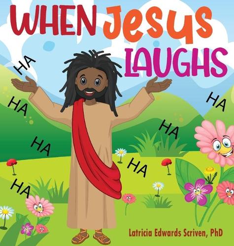 When Jesus Laughs (Hardback)