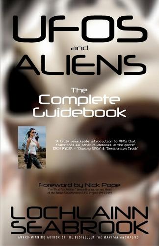 UFOs and Aliens: The Complete Guidebook (Paperback)