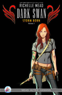 storm born by richelle mead