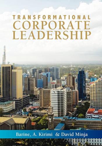 Transformational Corporate Leadership (Paperback)