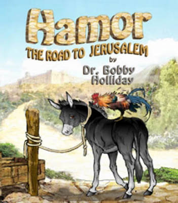 Hamor: The Road to Jerusalem (Hardback)
