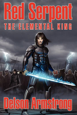 Red Serpent: The Elemental King (Paperback)