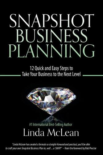Snapshot Business Planning: 12 Quick and Easy Steps to Take Your Business to the Next Level (Paperback)