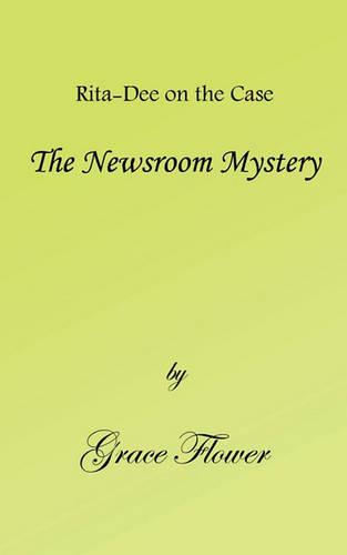 The Newsroom Mystery (Paperback)
