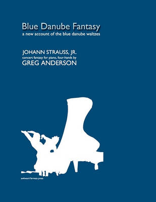 Blue Danube Fantasy (Paperback)