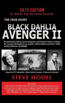 Black Dahlia Avenger II (Hardback)