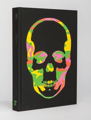 Skull Style Neon Camouflage Cover: Skulls in Contemporary Art and Design (Hardback)
