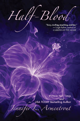 Half-Blood: A Covenant Novel (Paperback)