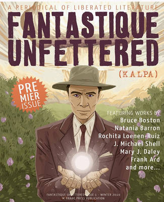 Fantastique Unfettered #1 (Paperback)