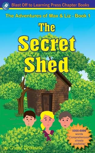The Secret Shed (Paperback)