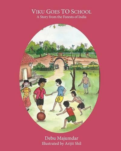 Viku Goes to School (Paperback)