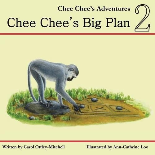 Chee Chee's Big Plan (Paperback)