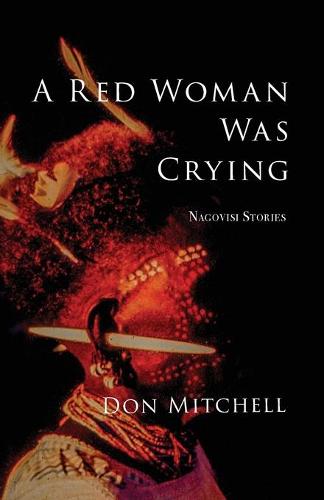 A Red Woman Was Crying (Paperback)