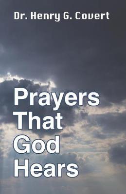 Prayers That God Hears (Paperback)