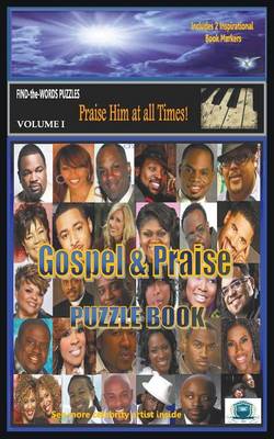 Gospel & Praise Puzzle Book: Volume 1 (Paperback)