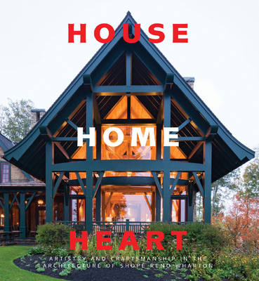 House, Home, Heart (Hardback)