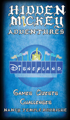 Hidden Mickey Adventures 1: Peter & the Wolf (Paperback)