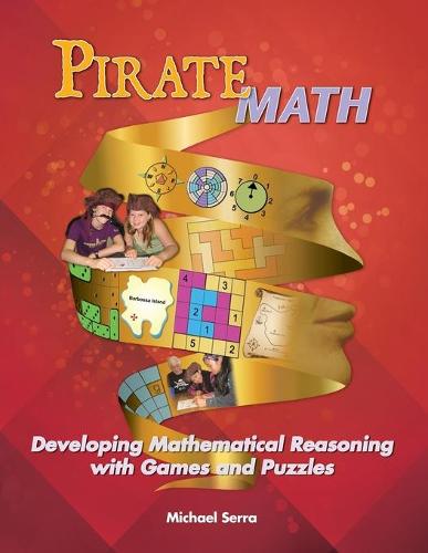 Pirate Math (Paperback)