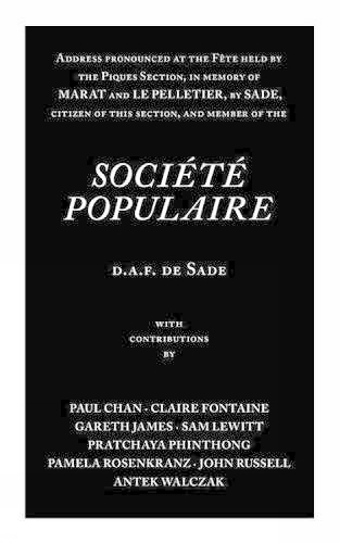 Societe Populaire (Paperback)