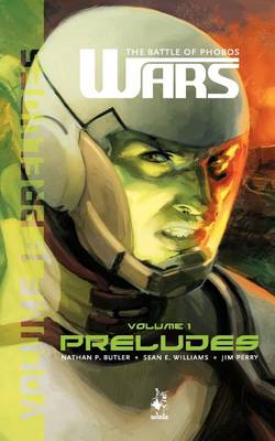 WARS(t): The Battle of Phobos (Vol.1) - Preludes (Paperback)