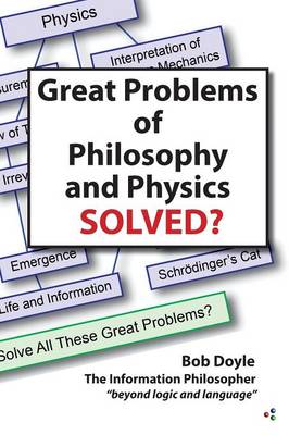 Great Problems in Philosophy and Physics Solved? (Paperback)