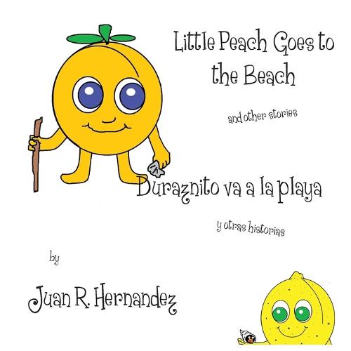 Little Peach Goes to the Beach (Paperback)