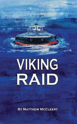 Viking Raid: A Robert Fairchild Novel (Paperback)