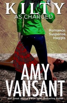 Kilty as Charged: Kilty Series - 1 - Klity 1 (Paperback)