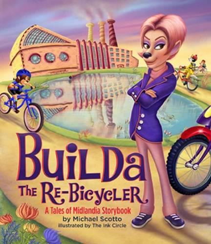 Builda the Re-Bicycler (Paperback)