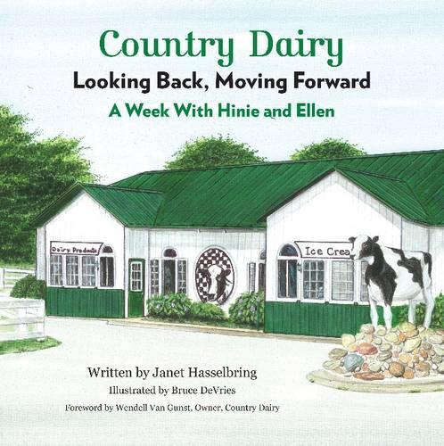 A Week with Hinie and Ellen (Paperback)