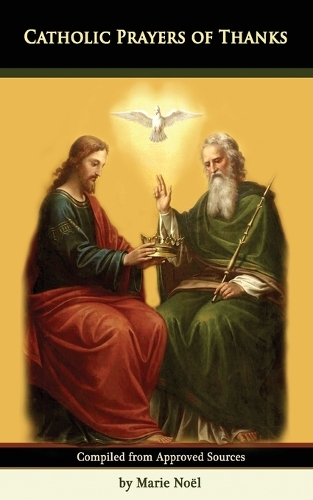 Catholic Prayers of Thanks (Paperback)