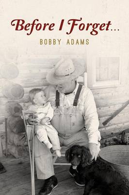 Before I Forget (Paperback)