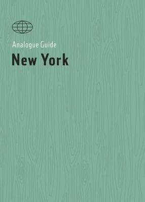 Analogue Guide New York (Paperback)
