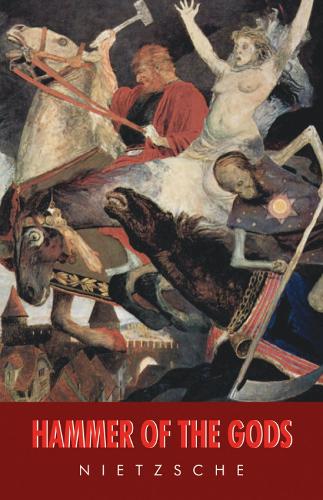 Hammer Of The Gods: Apocalyptic Texts for the Criminally Insane (Paperback)