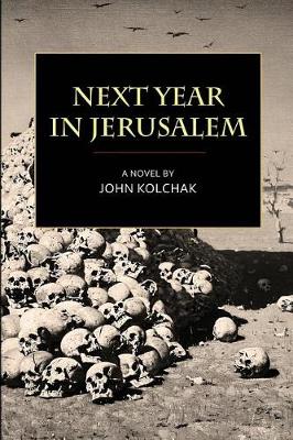 Next Year in Jerusalem (Paperback)