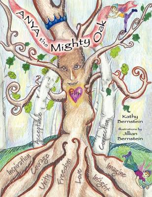 Anya the Mighty Oak (Paperback)