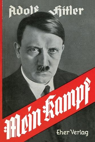 Mein Kampf(German Language Edition) (Paperback)