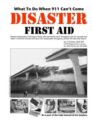 Disaster First Aid (Paperback)