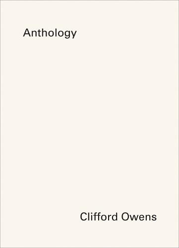 Clifford Owen - Anthology (Paperback)