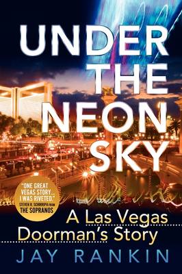 Under The Neon Sky (Hardback)