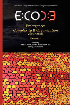 Emergence: Complexity & Organization - 2009 Annual (Hardback)
