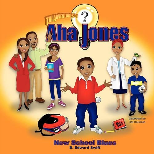 Aha Jones: New School Blues (Paperback)