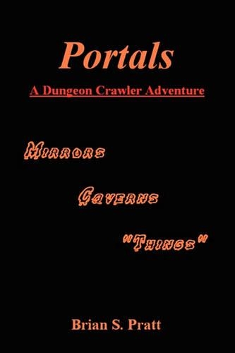 Portals: A Dungeon Crawler Adventure (Paperback)