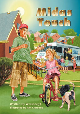 Midas Touch (Paperback)