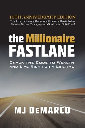 the millionaire fastlane by mj demarco audiobook