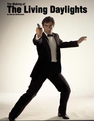 The Making of The Living Daylights (Paperback)