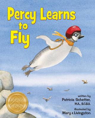 Percy Learns to Fly (Paperback)