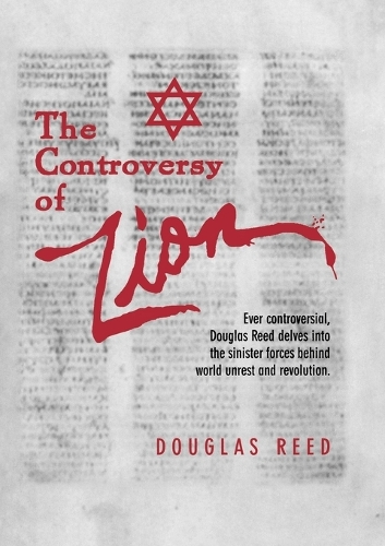 The Controversy of Zion (Paperback)